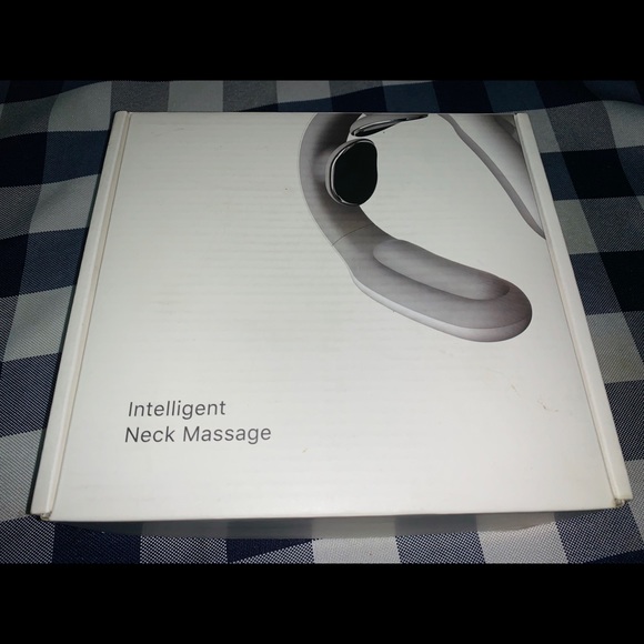 Other - Intelligent Neck Massager with heat, cordless